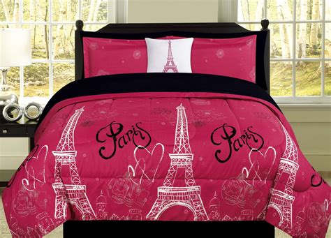 paris full size comforter